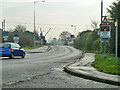 Level Crossing, Vange