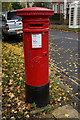 TA0730 : Victorian post box on Salisbury Street, Hull by Ian S