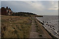 The riverfront at Paull, East Yorkshire