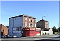 Shops on Brook Hill, Sheffield