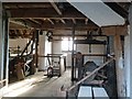 SJ7387 : The sawmill - Dunham Massey by Chris Allen