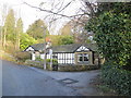 The Lodge, Fleminghouse Lane