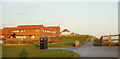 Houses on Acklam Drive, Hornsea