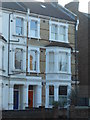 Houses on Harvist Road