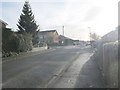 Lowfield Road - looking towards Groves Hall Road