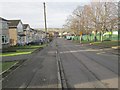 Church Lane - looking towards Heckmondwike Road