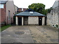 Rope Walk public toilets, Wotton-under-Edge