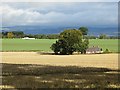 Arable land , Kinrossie