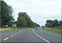 N9261 : The R147 ten kilometres north of Dunshaughlin by Eric Jones