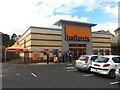 Halfords, Armagh