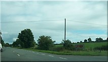 N9261 : The Hill of Tara turn-off on the R147 by Eric Jones