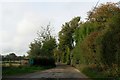 Entrance to Stoneywish Nature Reserve, Ditchling