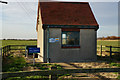 Waste water pumping station