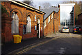 Sutton Coldfield Station