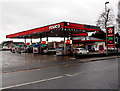 Texaco filling station, Newport Road, Chepstow