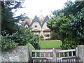 Houses on London Road, Canterbury