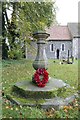 Wreath on the Sundial