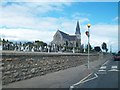 N7895 : St Mary's Church, Kells Road, Kingscourt after its 2011 renovation by Eric Jones