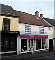 Cotswold Care Hospice charity shop in Wotton-under-Edge