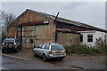 Building at Barton Boatyard