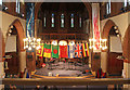 Christ Church, Studdridge Street, Fulham - East end