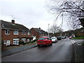 TQ7473 : Sedley Close, Cliffe Woods by Chris Whippet