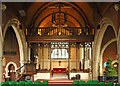 St Dionis, Parsons Green - Chancel