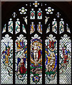 St Dionis, Parsons Green - Stained glass window