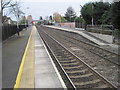 Attenborough railway station, Nottinghamshire