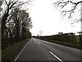TL3761 : Scotland Road, Dry Drayton by Geographer