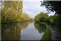 Grand Union Canal - Paddington Branch