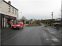 H6357 : Whitebridge Road, Ballygawley by Kenneth  Allen