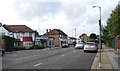 Ridge Avenue, A105