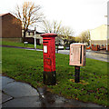 Pillar box at Muirdykes Avenue