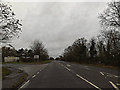 TL3359 : St.Neots Road, Bourn by Geographer