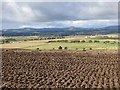 Ploughed field, Hatton of Eassie