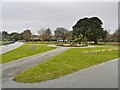 Weston-Super-Mare, Clarence park