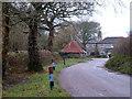 Lane at Venton Oak