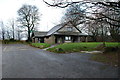 SX6478 : Dartmoor information centre by jeff collins