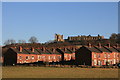 New Bolsover Model Village and Bolsover Castle