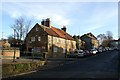 High Street, Great Ayton, looking east