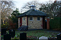 TA0729 : Closed toilets at Western Cemetery, Hull by Ian S