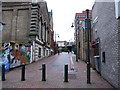 Meeting House Lane, Chatham