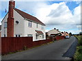 Dunwear Lane houses, Bridgwater