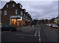 Shops on Bittacy Hill, Mill Hill