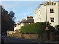 Houses at the head of Waterhead Creek, Kingswear