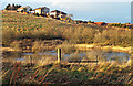 The Mill Dam and Dougliehill