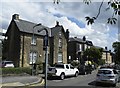 Villas on Northumberland Road, Broomhill, Sheffield