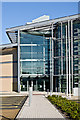 Ceredigion County Council offices 