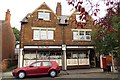 Bunters Deli on Hayfield Road